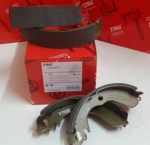 TRW Brake Shoe GS8553YO